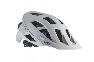 Kask MTB 2.0 V21.1 srebrny: Rozmiar - L