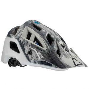 Kask MTB 3.0 All Mountain V21.2 srebrny: Rozmiar - L