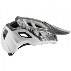 Kask MTB 3.0 All Mountain V21.2 srebrny: Rozmiar - L