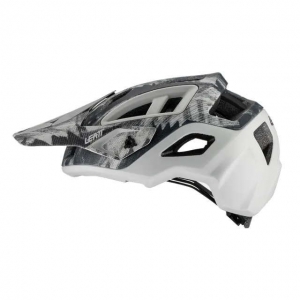 Kask MTB 3.0 All Mountain V21.2 srebrny: Rozmiar - L