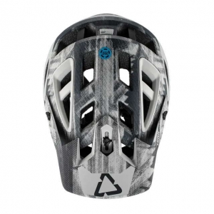 Kask MTB 3.0 All Mountain V21.2 srebrny: Rozmiar - L