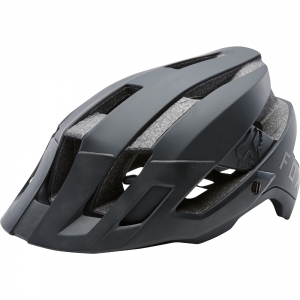 Kask MTB Flux [Czarny]: Rozmiar - S/M