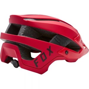 Kask MTB Flux [Czerwony]: Rozmiar - S/M