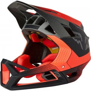 Kask MTB Proframe Vapor, CE [Biały/Różowy/Czarny]: Rozmiar - M