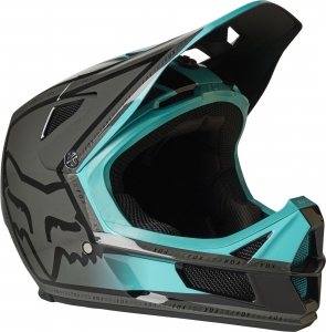 Kask MTB Rampage Comp Cali, CE, CPSC [Zamknięty uchwyt]: Rozmiar - XL