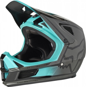 Kask MTB Rampage Comp Cali, CE, CPSC [Zamknięty uchwyt]: Rozmiar - XL