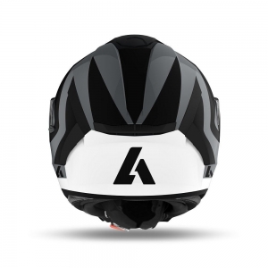 Kask pełnotwarzowy - integralny - AIROH SPARK SCALE MATT: Rozmiar - L