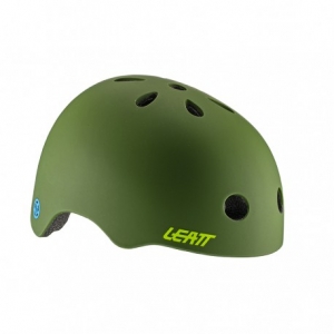 Kask rowerowy MTB 1.0 Urban V21.1 Cactus: Rozmiar - M/L