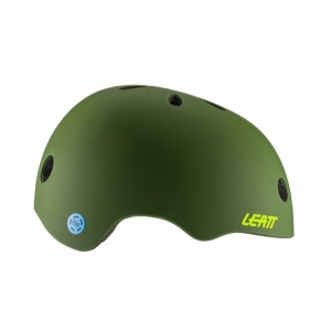 Kask rowerowy MTB 1.0 Urban V21.1 Cactus: Rozmiar - M/L