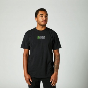 KAWASAKI PREMIUM TEE BLK: Taglia - L