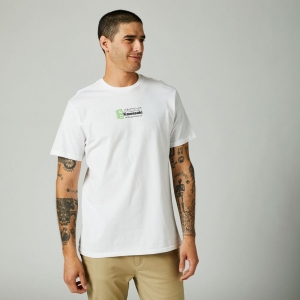 KAWASAKI PREMIUM TEE WHT: Rozmiar - L