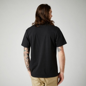 KAWASAKI STRIPES PREMIUM TEE BLK: Größe - XL