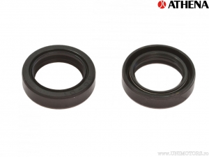 Keerring olie voorvork set (30x42x10,5mm) - Aprilia SR50R Factory / Kawasaki AR125 / KX60 / Suzuki DR100 / Yamaha YZ80 LC - Athe