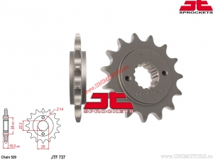 Kettensatz - Ducati 907 Paso Sports ('90-'93) / 907 I.E. ('91-'92) - DID / JT