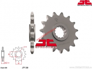 Kettensatz - Honda CB750 K/LTD (USA Variante) ('79) / CB750 KZ FZ RC01 ('79-'80) - DID / JT