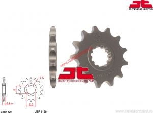 Kettingset - Aprilia MX 50 / SM 50 ('03-'06) - DID / JT