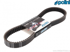 Kevlar transmission belt - Yamaha Xenter 125 / Xenter 150 ('11-'18) / Majesty 125 S ie ('14-'18) - 970x26.5mm - Polini