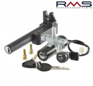 Key Contact Kit - Aprilia SR DiTech ('02-'04) / SR DiTech (Carburetor) ('00-'04) / SR Street Injection ('03-12) 2T LC 50cc - RMS