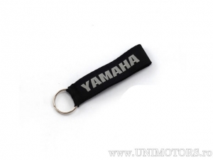 Keychain black Yamaha - JM