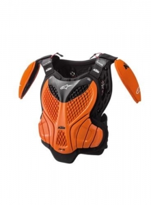 KIDS A5 S BODY PROTECTOR: Mărime - L/XL