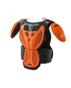 KIDS A5 S BODY PROTECTOR: Mărime - L/XL