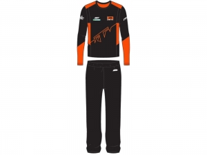 KIDS TEAM HOME SUIT: Mărime - 116