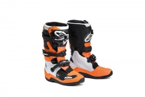 KIDS TECH 7S BOOTS: Size - 34