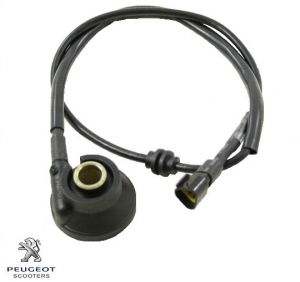 Kilometer cable with demultiplicator (with worm) original - Peugeot Vivacity 3 L / Vivacity 3 L Sportline 2T / Vivacity 3L 4T 50