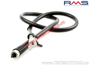 Kilometerteller kabel - Gilera Typhoon XR / Piaggio NRG mc2 / NRG mc2 RST / Typhpoon / Typhoon-X - 50cc / 125cc 2T - (RMS)