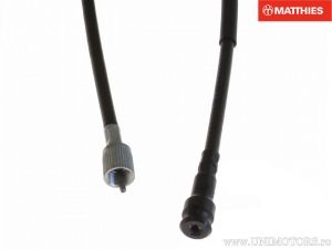 Kilometerteller kabel - Honda CB 650 / CB 1100 R / CB 750 K Four / CM 400 T / Kymco Super 9 50 AC / Super 9 50 AC Sports - JM