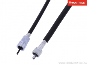 Kilometerteller kabel - Kawasaki GPZ 750 R Ninja / GPZ 900 R Ninja - R Ninja Anti Dive / GPZ 1100 B / GT 750 P / Z 650 SR - JM