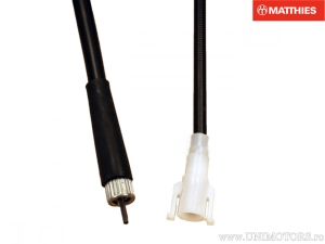 Kilometerteller kabel Piaggio Free 25 TT ('92-'94) / 25 FL / 50 FL TT / Kat TT ('95-'99) / 50 TT / Free 50 Kat ('92-'94) - JM