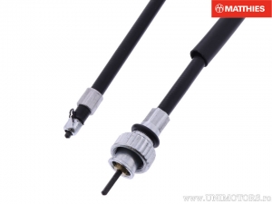 Kilometerteller kabel - Piaggio Hexagon 125 LX 2T - LX4 4T - GTX 4T 11 inch / Hexagon 180 LXT 2T - Super Hexagon 125 GTX 12 inch