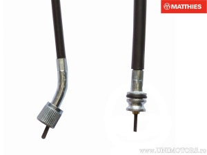 Kilometerteller kabel Suzuki RG 80 C Gamma ('85-'87) / RG 80 Gamma ('88-'95) - JM