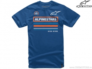 Kinder Multi Tee (blauw) - Alpinestars T-shirt