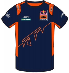 KINDER REPLICA TEAM T-SHIRT: Maat - 128