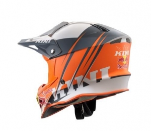 KINI-RB COMPETITIEHELMET: Maat - S