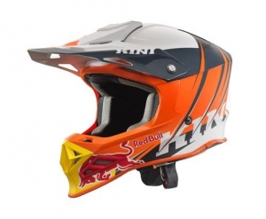 KINI-RB COMPETITIEHELMET: Maat - XS