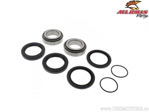 Kit bearings and seals rear wheel axle - Polaris Outlaw 450 / Outlaw 525 S ('08-'10) / Predator 500 ('04-'07) - All Balls