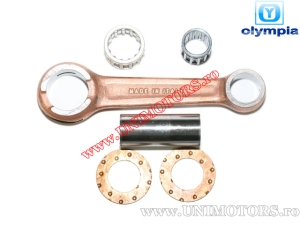 Kit biella Aprilia AF1 / Classic / Europa / MX / Red Rose / RS / RX / Tuareg (Rotax) 125cc 2T - (Olympia)