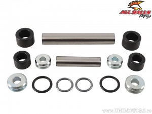 Kit boccole braccio posteriore - Polaris General 1000EPS / General 4 1000EPS Premium / Ranger XP1000 EPS NSTR / RZR S4 1000 - Al