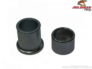 Kit bushing spacer front wheel - Kawasaki KX 125 / KX 250 / KX 250 F ('04-'05) / Suzuki RM-Z 250 ('04-'06) - All Balls