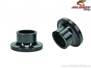 Kit bushing spacer rear wheel - Kawasaki KX 125 H / KX 125 J / KX 125 K / KX 250 H 2T / KX 250 J 2T / KX 500 - All Balls