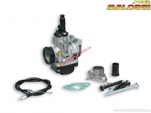 Kit carburateur PHBG 19 AS (1611001) - Honda Dio SR / SP 50 AIR 2T ('88-'92) / SXR Dak 50 AIR 2T E1 ('98-'99) - Malossi