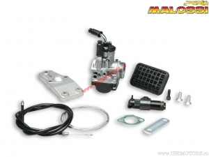 Kit carburatore PHBG 19 B - Italjet Pack 50 2T / Piaggio Bravo 50 / Boxer 50 2T / Ciao PX 50 / Si 50 / Superbravo 50 - Malossi