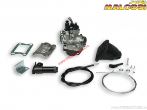 Kit carburatore PHBG 21 (1610943) - Malaguti Fifty Evolution 50 H2O 2T ('91-'94) / Fifty Mistral 50 H2O 2T ('89-'91) - Malossi