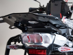 Kit coborare ADVENTURE-RACK - material: otel- culoare: negru - BMW R1200GS ('12-'18) / R1250GS ('18-) - SW-Motech