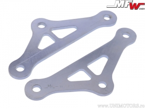 Kit coborare suspensie - Kawasaki Z 900 F ABS / Z 900 H ABS / Z 900 RS ABS / Z 900 RS Cafe ABS - MFW