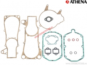 Kit complet de joints - Garelli Eureka 50 I-II S / Katia 50 I-II S. / Gary / Nouveau 50 Bimatic 2 vitesses / Katia ('86-'91) - A