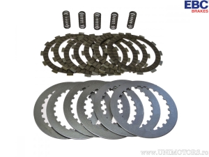 Kit completo de embrague EBC DRC - Husqvarna CR 125 ('99-'11) / SM S 125 ('00-'11) / WR 125 / WRE 125 ('98-'13)